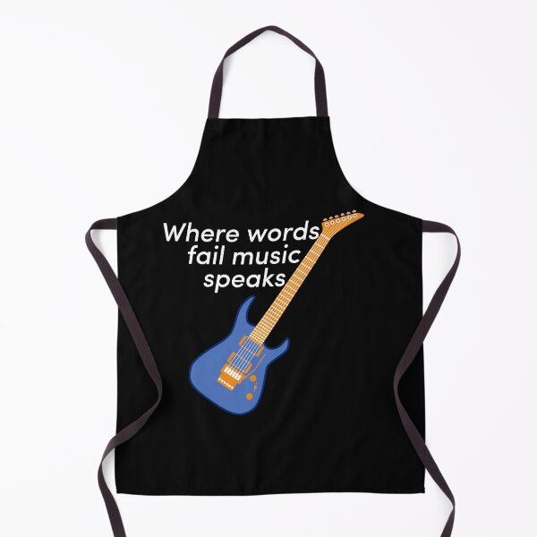 Item preview, Where words fail music speaks pop culture designed and sold by CoolArtByMboya.