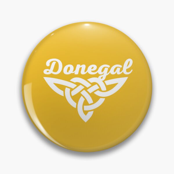Item preview, County Donegal, Celtic Irish  designed and sold by TrueCelt.