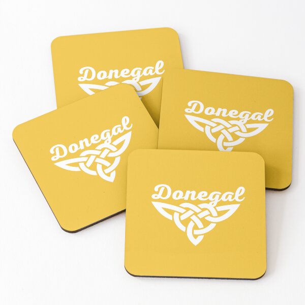 Item preview, County Donegal, Celtic Irish  designed and sold by TrueCelt.