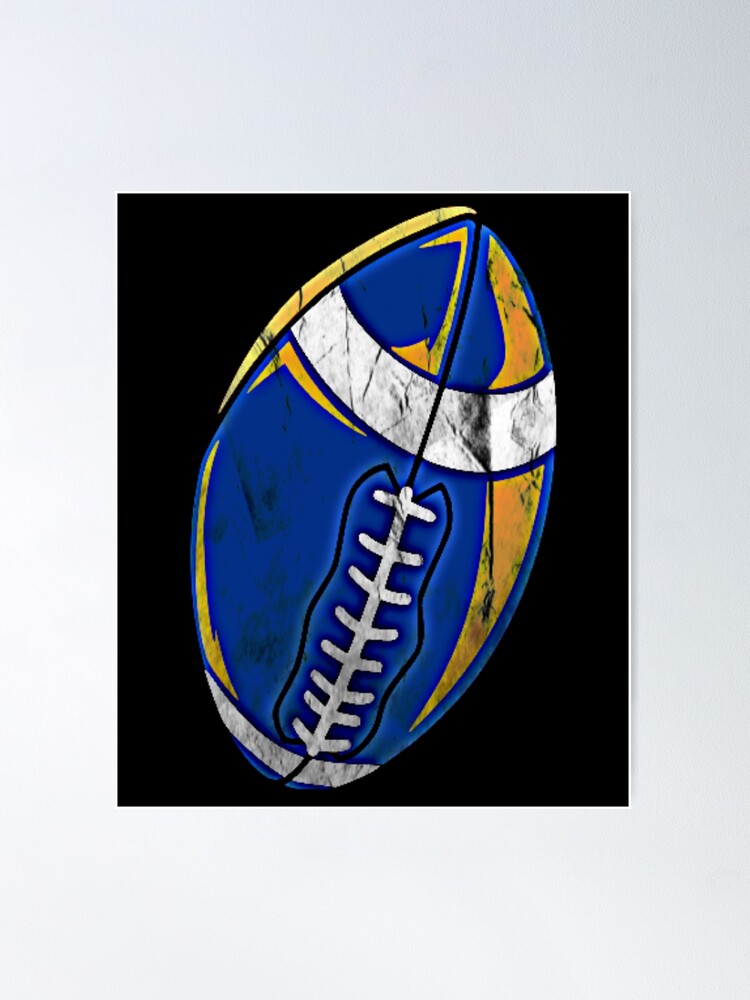 Denver Broncos // Retro Fan Art Design Sticker for Sale by AqUessT12