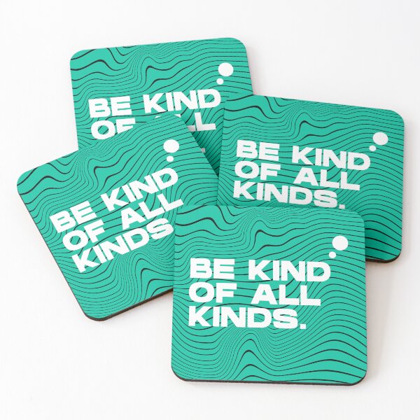 Item preview, BE KIND OF ALL KINDS designed and sold by CreaterB.