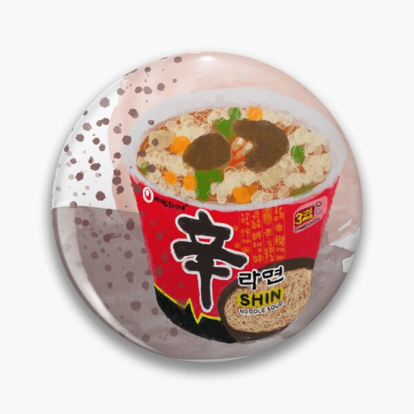 Item preview, Shin Ramyun designed and sold by mietoki.
