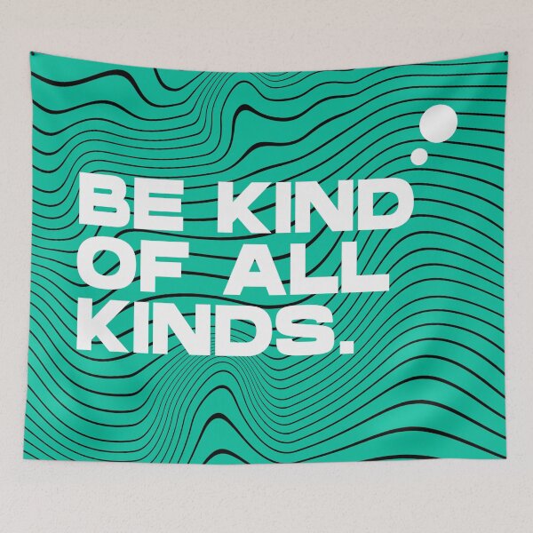 Item preview, BE KIND OF ALL KINDS designed and sold by CreaterB.