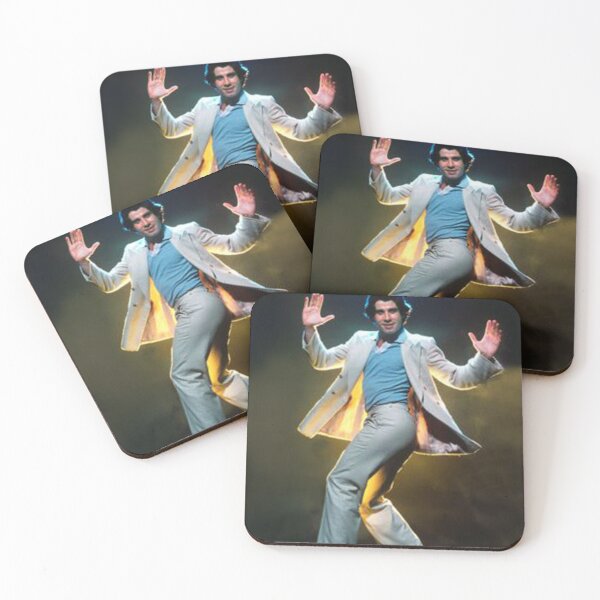 Item preview, John Travolta - Poster designed and sold by Finlaydf.