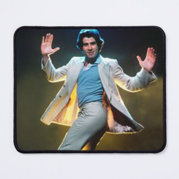 Item preview, John Travolta - Poster designed and sold by Finlaydf.