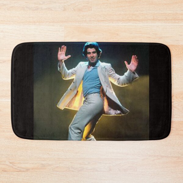 Item preview, John Travolta - Poster designed and sold by Finlaydf.