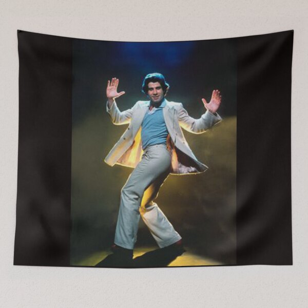 Item preview, John Travolta - Poster designed and sold by Finlaydf.