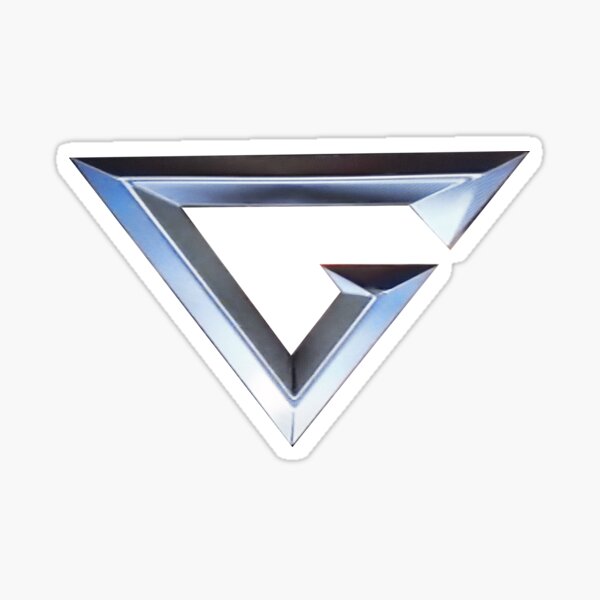Gladiators TV Show Sticker