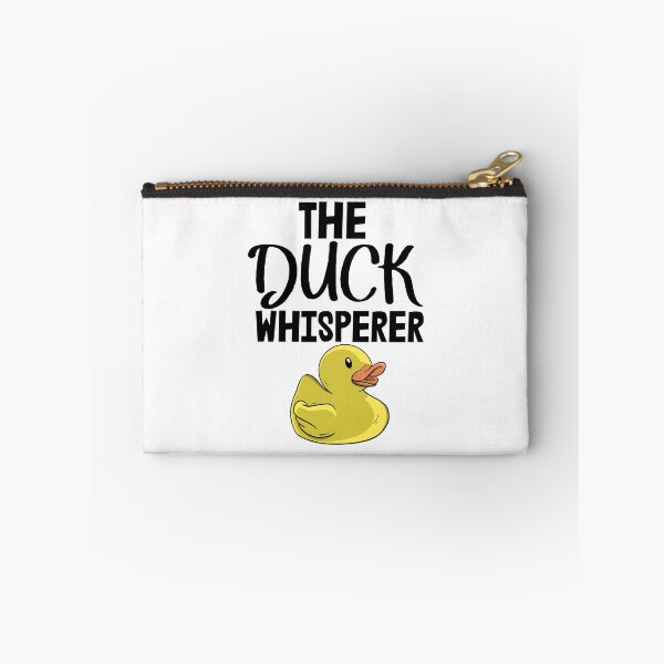 Item preview, The Duck Whisperer designed and sold by Bendthetrend.