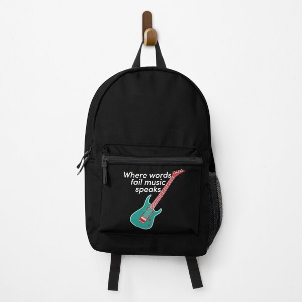 Item preview, Where words fail music speaks pop culture designed and sold by CoolArtByMboya.