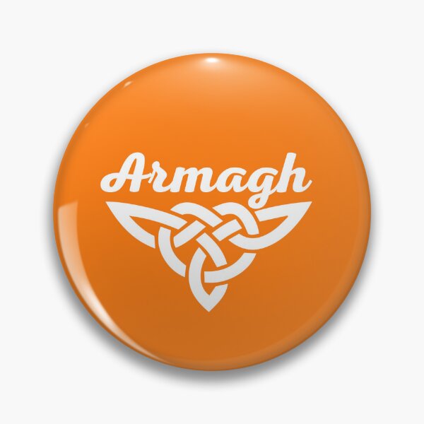 Item preview, County Armagh, Celtic Irish  designed and sold by TrueCelt.