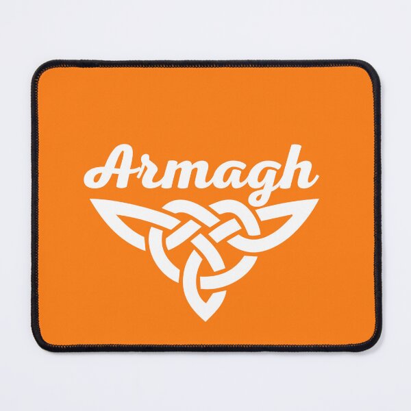 Item preview, County Armagh, Celtic Irish  designed and sold by TrueCelt.