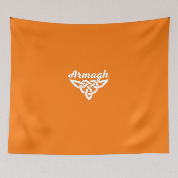 Item preview, County Armagh, Celtic Irish  designed and sold by TrueCelt.