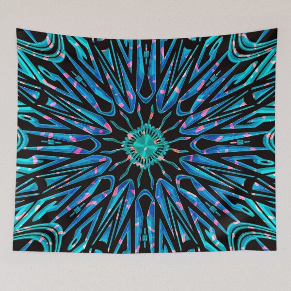 Item preview, HAPPY AZTEC NEW YEAR - ABSTRACT MINERAL PATTERN. designed and sold by Ralek.