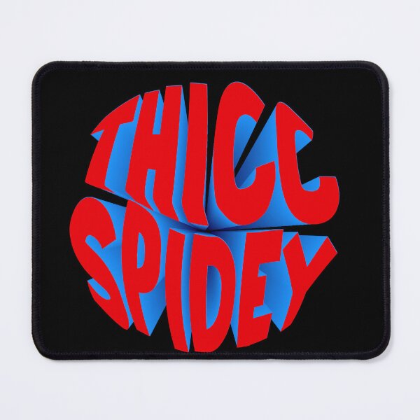 Item preview, Thicc - Wonky Logo designed and sold by Nerd-Herd-Team.