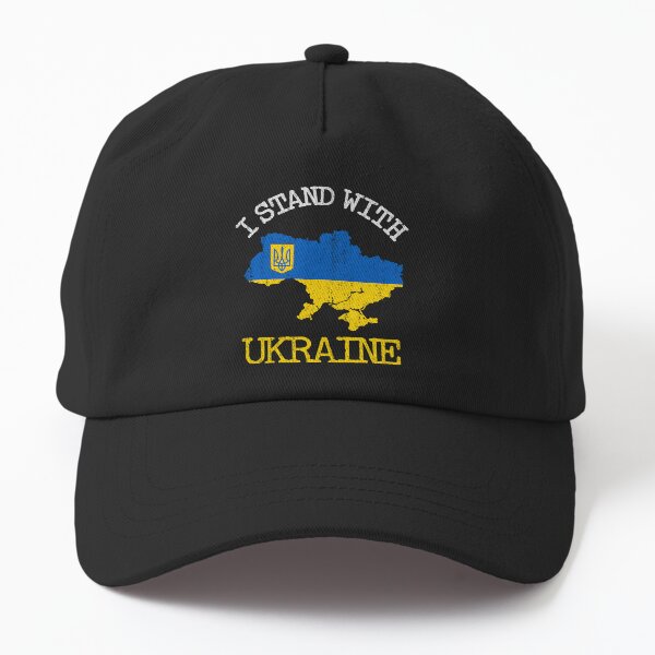Artikel-Vorschau von Ich stehe mit der Ukraine Slava Ukraini Glory, designt und verkauft von pixeljamz.