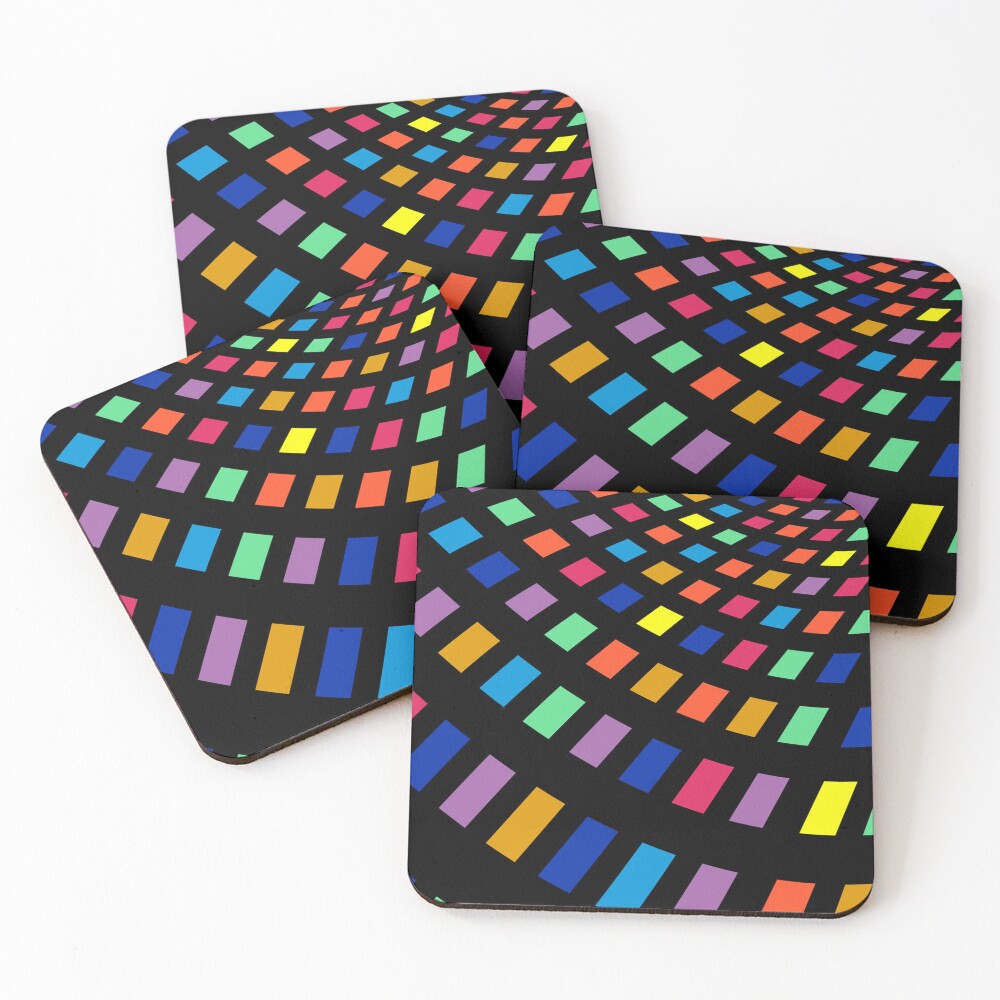 Item preview, Coasters (Set of 4) designed and sold by AnnoyedMouse.