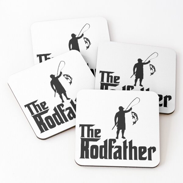 Item preview, The Rodfather Fishing designed and sold by MorrisonMedia.