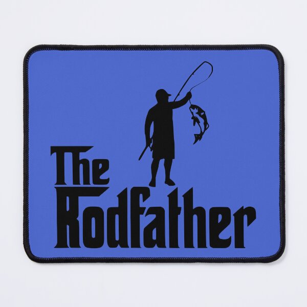 Item preview, The Rodfather Fishing designed and sold by MorrisonMedia.