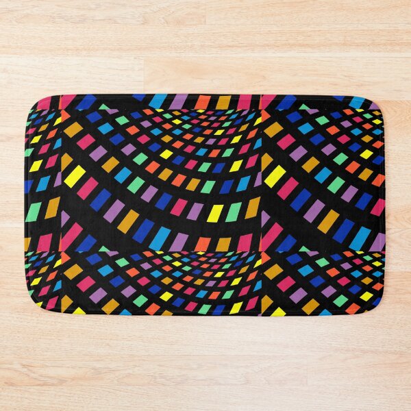 Item preview, Colorful Abstract Pattern designed and sold by AnnoyedMouse.
