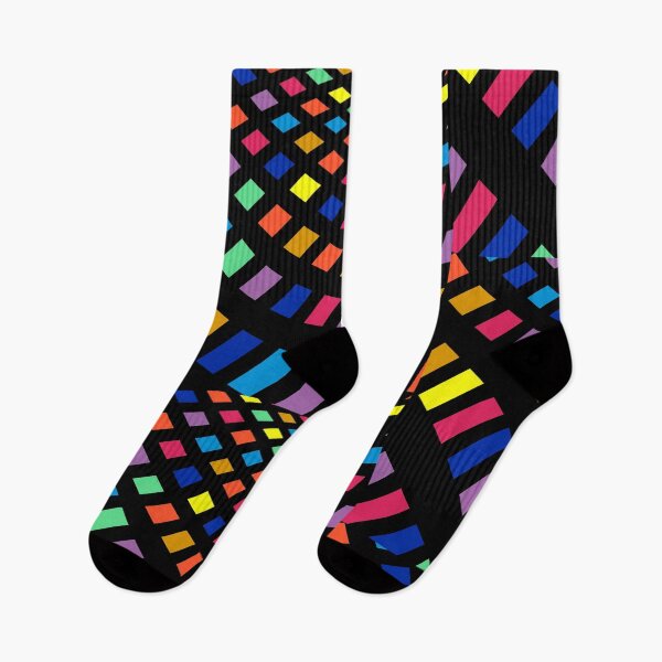 Item preview, Colorful Abstract Pattern designed and sold by AnnoyedMouse.