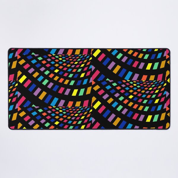 Item preview, Colorful Abstract Pattern designed and sold by AnnoyedMouse.