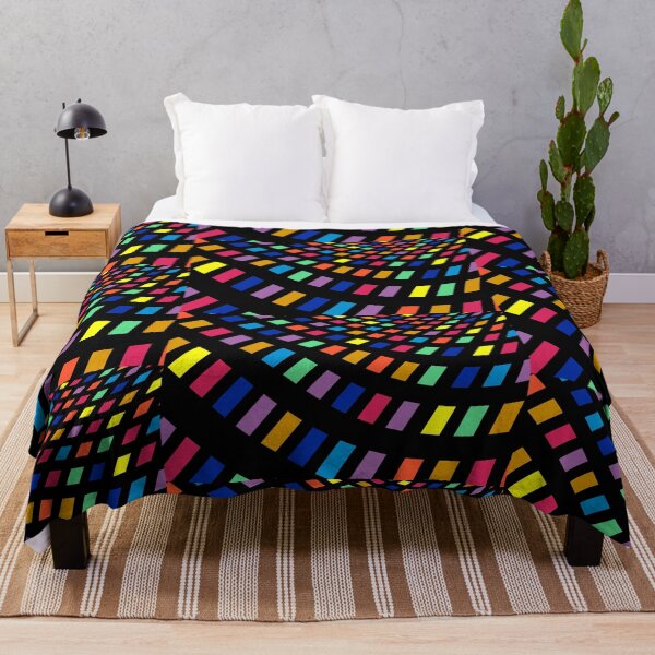 Item preview, Colorful Abstract Pattern designed and sold by AnnoyedMouse.