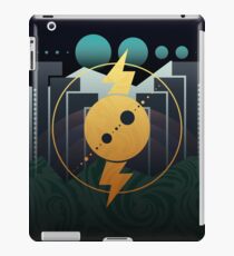 Terraforming 001 iPad Case/Skin