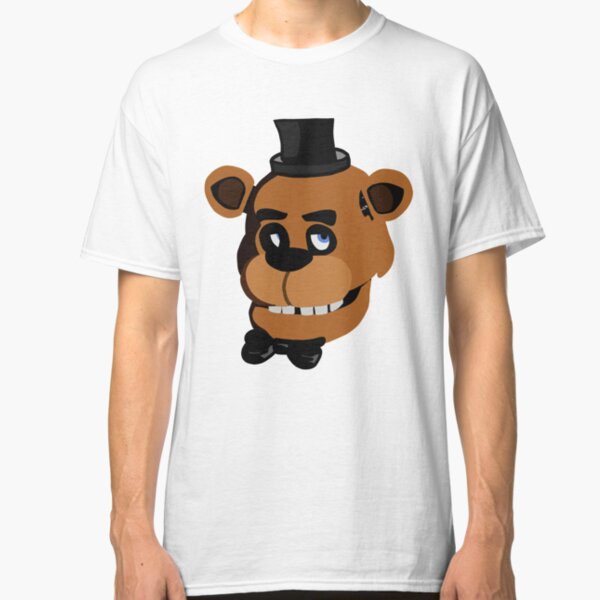 freddy fazbear's shirt