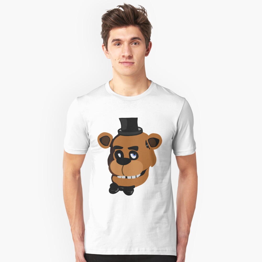 five night at freddy shirt