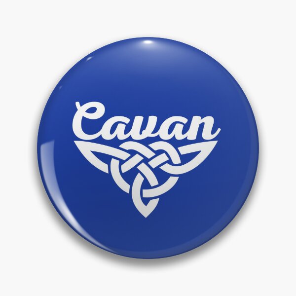 Item preview, County Cavan, Celtic Irish  designed and sold by TrueCelt.