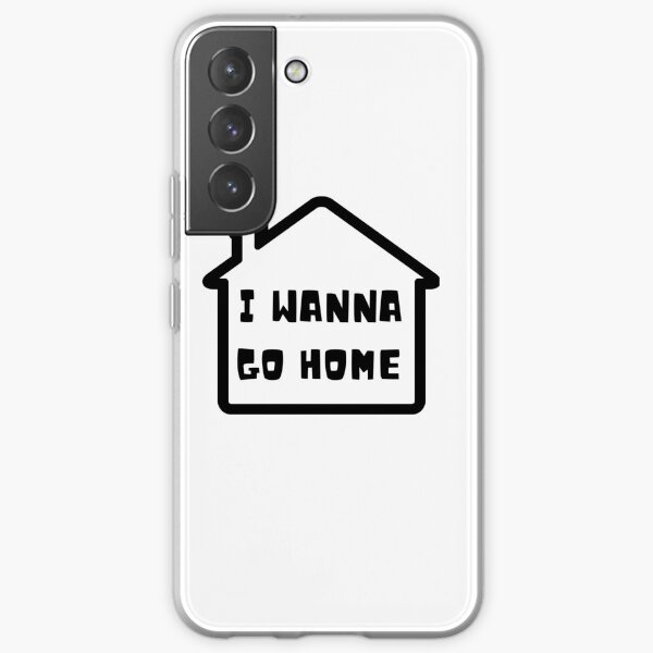 Home stuck Samsung Galaxy Soft Case