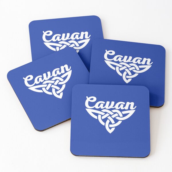 Item preview, County Cavan, Celtic Irish  designed and sold by TrueCelt.