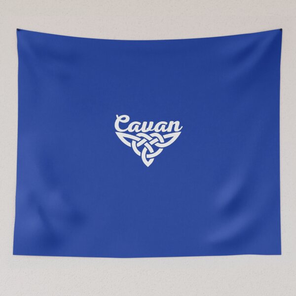 Item preview, County Cavan, Celtic Irish  designed and sold by TrueCelt.