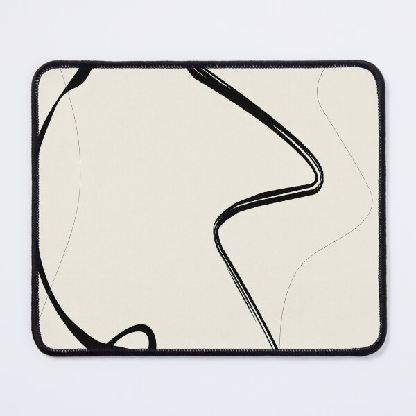 Item preview, Abstract hand-drawn sketch the contours of modern contemporary boho elements isolated home wall decor simple. designed and sold by Momixzaaa.
