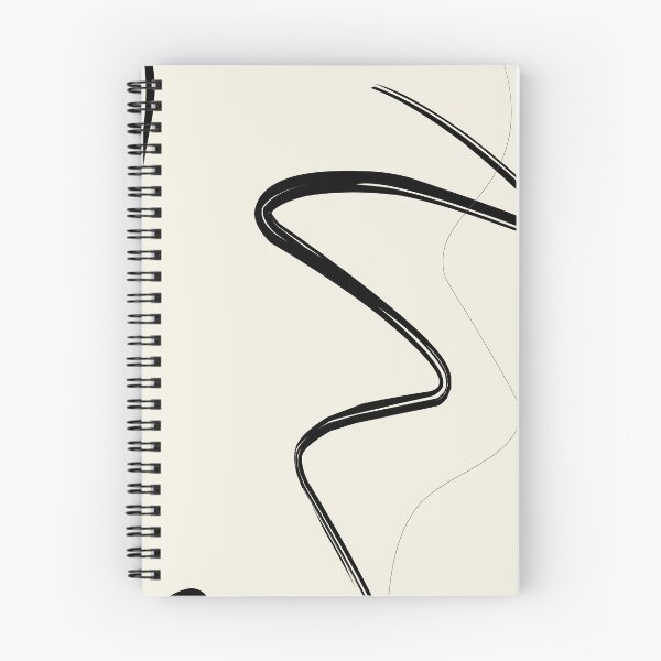 Item preview, Abstract hand-drawn sketch the contours of modern contemporary boho elements isolated home wall decor simple. designed and sold by Momixzaaa.