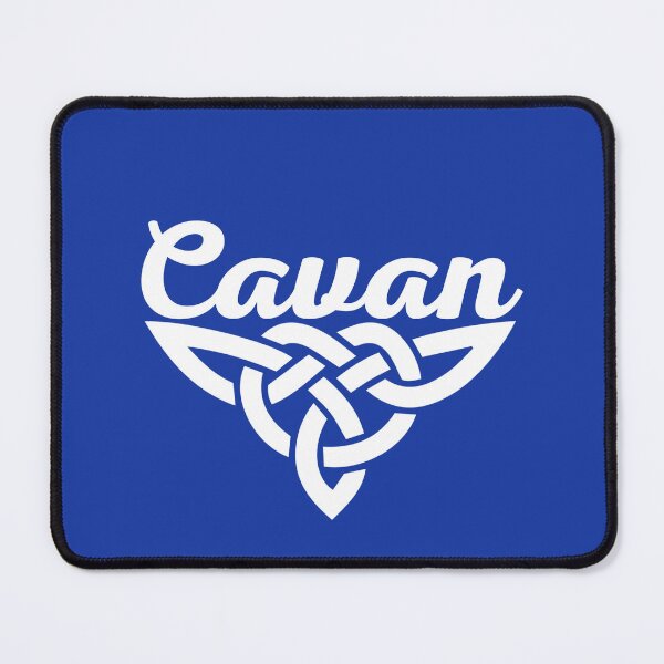 Item preview, County Cavan, Celtic Irish designed and sold by TrueCelt.