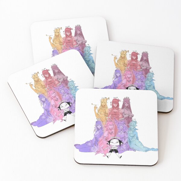 Item preview, Genshin Ladies designed and sold by Kirassom.