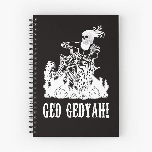 Item preview, GED GEDYAH designed and sold by fugit00.