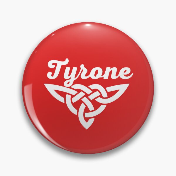 Item preview, County Tyrone , Celtic Irish  designed and sold by TrueCelt.
