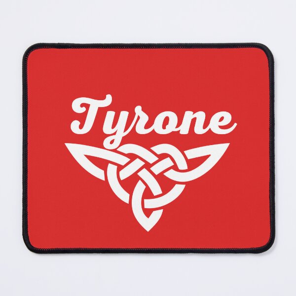 Item preview, County Tyrone , Celtic Irish  designed and sold by TrueCelt.