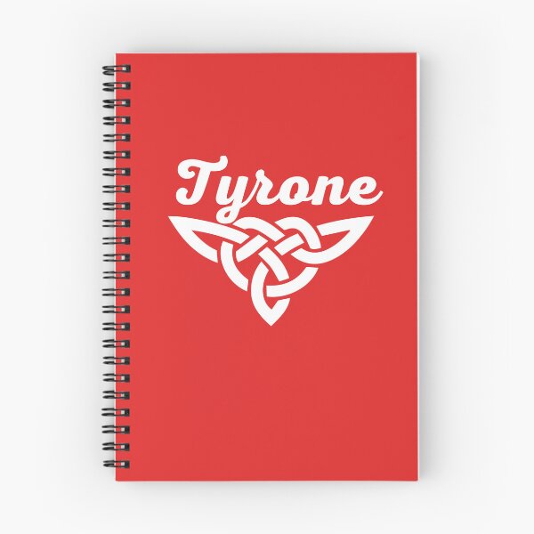 Item preview, County Tyrone , Celtic Irish  designed and sold by TrueCelt.