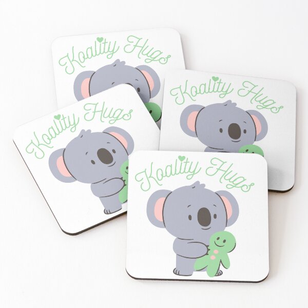 Item preview, Koality hugs designed and sold by CameleonDesign.