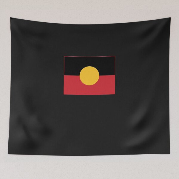 Item preview, Aboriginal Flag 6 Classic T-Shirt designed and sold by CarstenJamin.