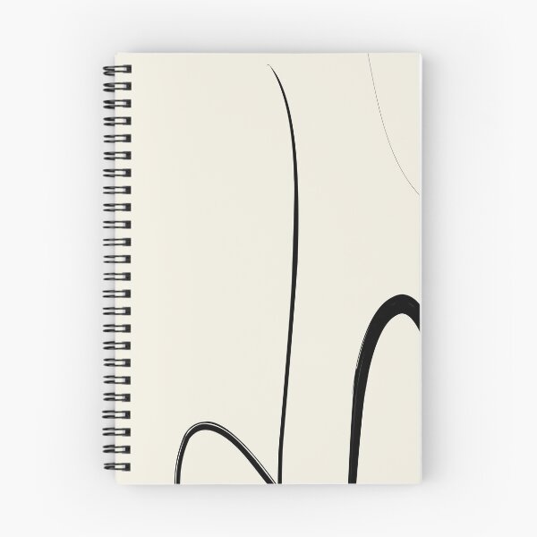Item preview, Abstract hand-drawn sketch the contours of modern contemporary boho elements isolated home wall decor simple. designed and sold by Momixzaaa.