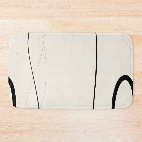 Item preview, Abstract hand-drawn sketch the contours of modern contemporary boho elements isolated home wall decor simple. designed and sold by Momixzaaa.