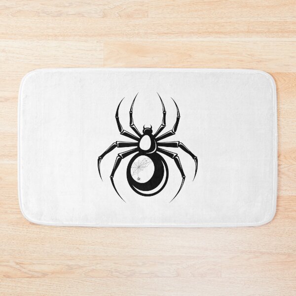 Item preview, Spider Symbol (Black Version) designed and sold by EasilyShop.