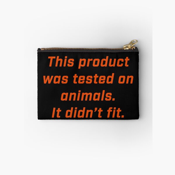 Item preview, This product was tested on animals, it didn't fit. designed and sold by svaiga.