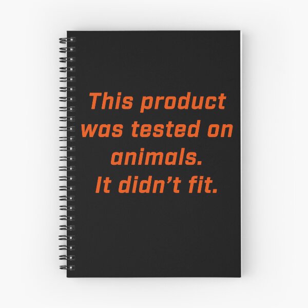 Item preview, This product was tested on animals, it didn't fit. designed and sold by svaiga.