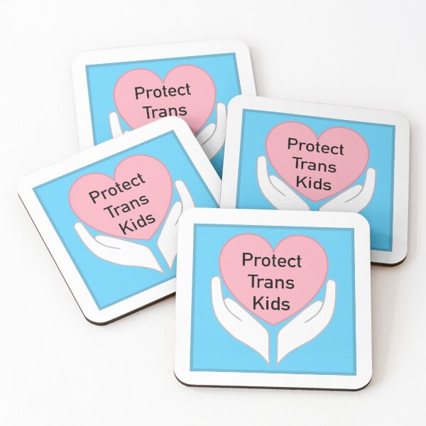 Item preview, Protect Trans Kids designed and sold by EerieEnby.